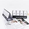 Rhythm Desk Calendar: Music Sight-Reading & Note Training Cards for Teaching