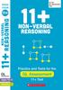The 11+ Non-verbal Reasoning Practice and Test for the GL Assessment Ages 10-11 Book