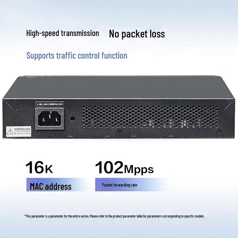 Huawei S5720-12TP-LI-AC Gigabit Managed Switch