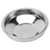 Stainless Steel Coffee Portafilter Basket Reusable 51mm Coffee Filter Basket  Commercial Use