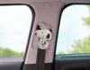 Sankin Shoji Snoopy SN3233 Sagara Embroidery Seat Belt Stopper Snoopy