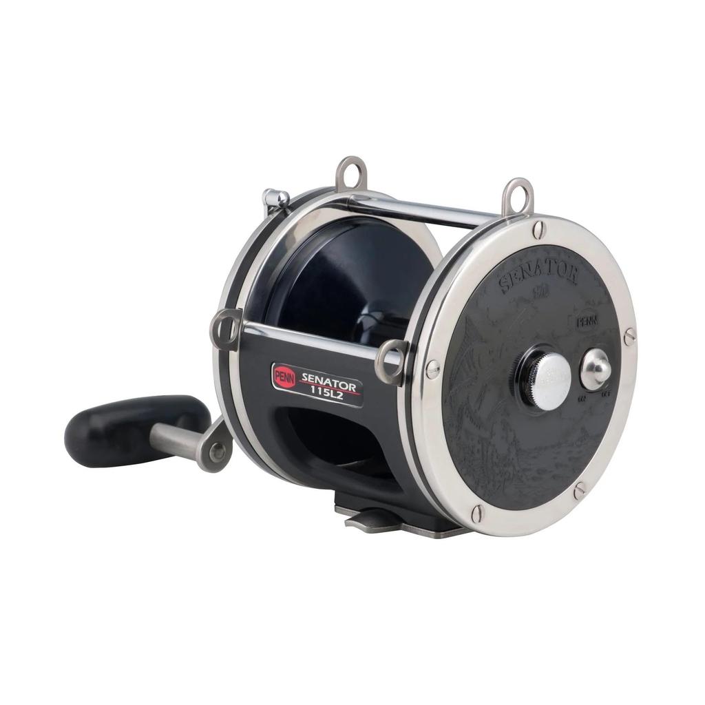 PENN Senator Big Game PN 115L2 90 Донная рыбалка Троллинг