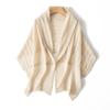Women's Cashmere Scarf Shawl,, 100% Cashmere, Autumn and Winter Cashmere Scarf, Warm, Fashionable,