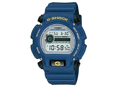 Часы G-SHOCK DW-9052-2V Blue Digital НОВЫЕ из Японии