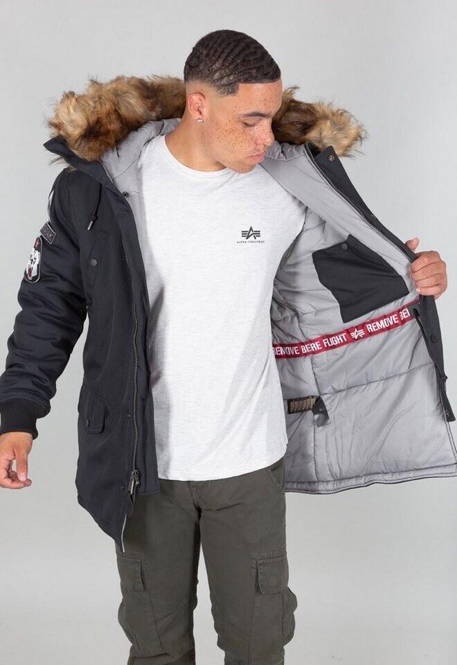 Куртка зимняя Alpha Industries Arctic Discoverer (118100) (118100-003) черный