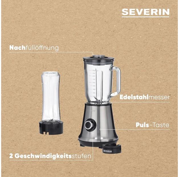 Stationary Blender Severin SM 3737