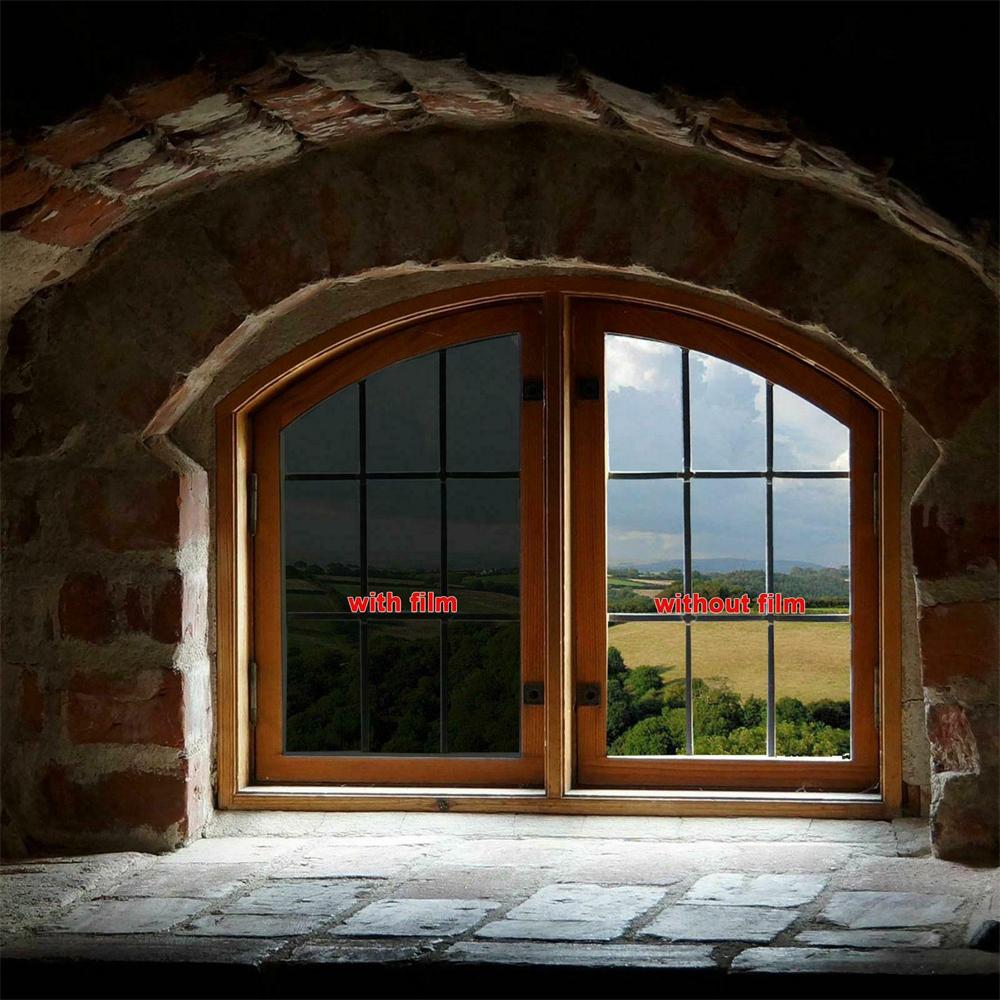 Sheets For Windows And Sunscreen Solar Sun Protection Window Film Foil 1-50 Percent VLT Car Window Shade Tinting 3M*50cm