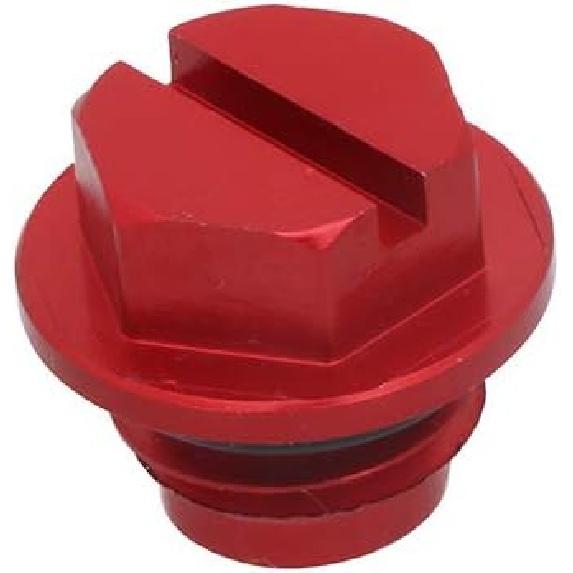 ATV Clutch Cover Drain Plug With O-Ring Oil Drain Plug & Washer For AC.E RZ.R Crew XP And Most Polari.s ATV UTV