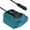 Power Tool Parts For Makita For DeWalt For Bosch For Milwaukee For Einhell For Hitachi Lithium Battery Car Charger For HIKOKI