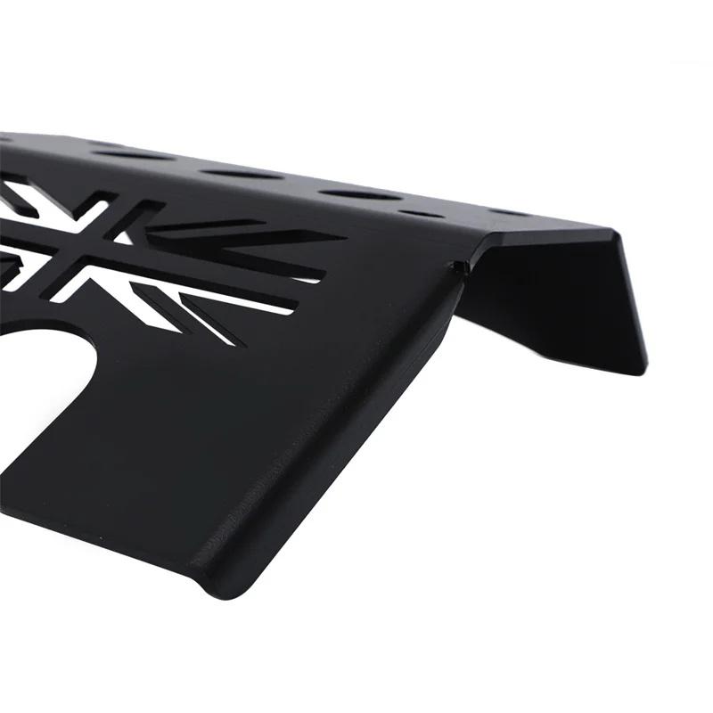 For Bonneville Bobber Modified Engine Chassis Shield Armor Accessories