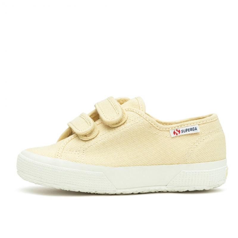 Superga S4117rwal5 Superga 2725 Ремешок Детские Бежевый Банан