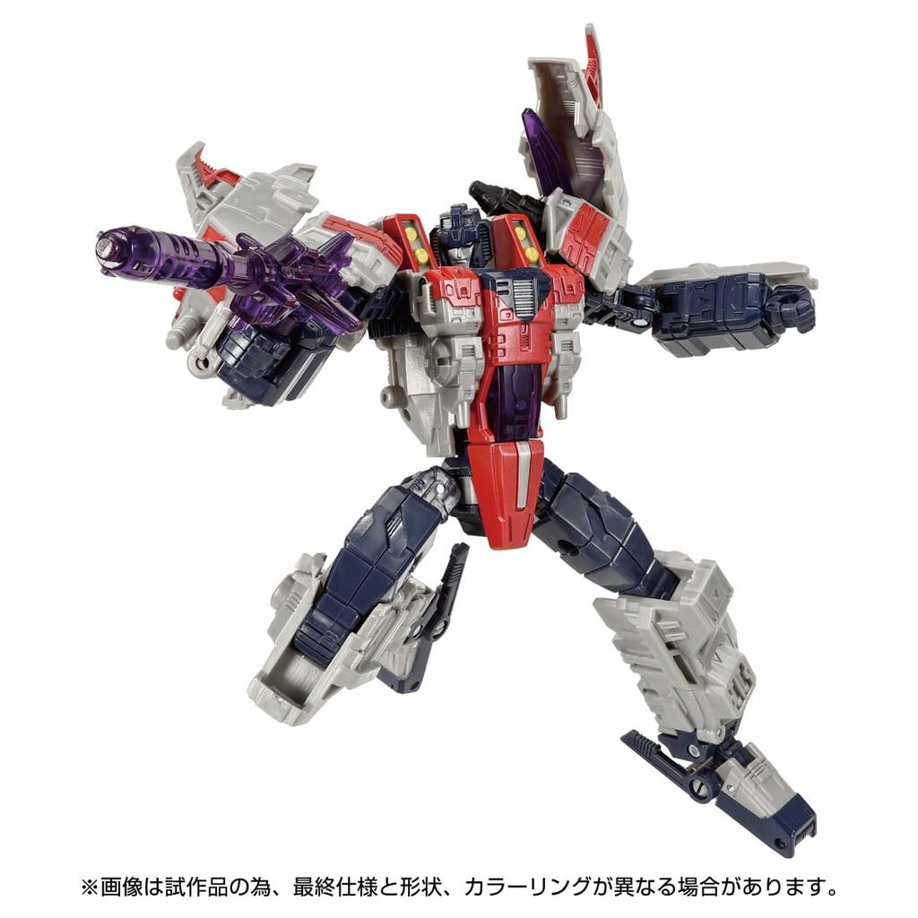Transformers Transformers Legacy Starscream TL-73 (Cybot Universe)