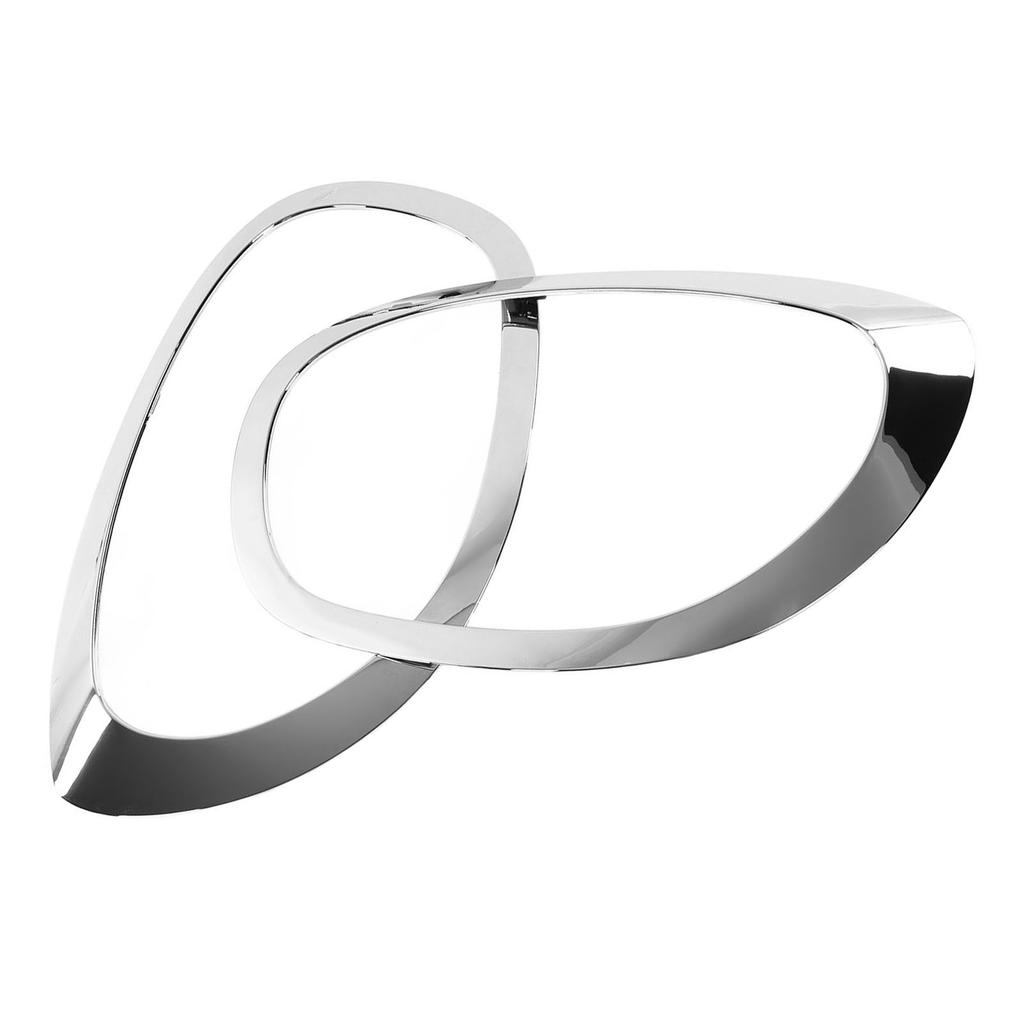 Headlight Lamp Cover Trim 51137388117 Front Light Surround Retaining Ring for Cooper Countryman F60 2017 To 2021