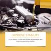 100 мл Защитное средство от износа двигателя Снижение шума Вибрация Сильное горение Моторное масло Жидкая присадка Автомобиль Мощные инструменты для ремонта