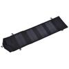 15W 5V Portable Solar Folding Panel Power Station Outdoor USB Solar Panel Power Bank for Camping