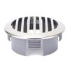 3.5in8.89cm Airflow Vent Cover 316 Stainless Steel Round Anti Rust for RVs Campers Boats Yachts