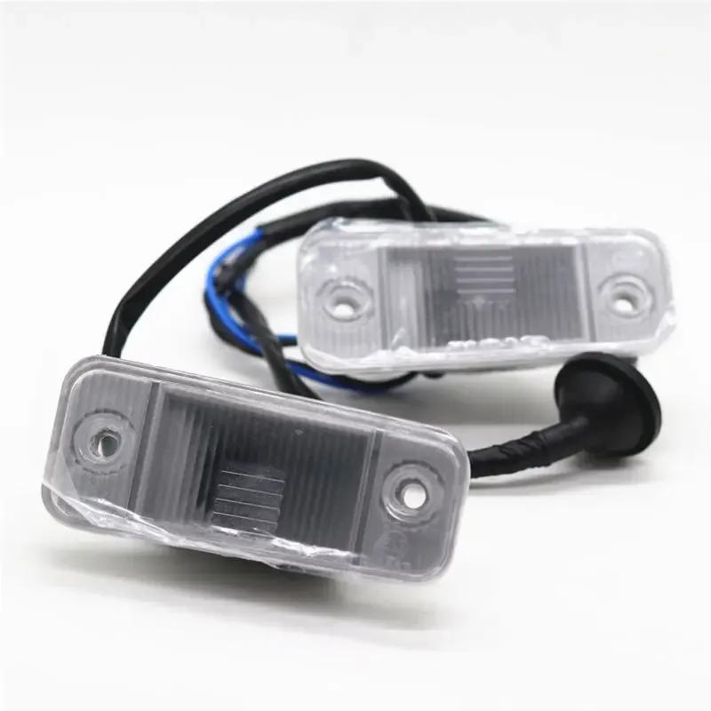 Оригинальный OEM 925012b000 92501-2b000 Фонарь подсветки номерного знака После освещения Для Santa Fe 2006 - 2012 Высокое качество