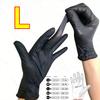 Disposable Nitrile Waterproof Gloves Dish Washing Kitchen Household Gloves Dog Wash Cleaning Glove for Food Working Latex Gloves