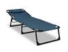 Neon Blue Deckchair