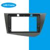 Лицевая панель для магнитолы 2 DIN 9 дюймов для SEAT Leon MK2 2005-2012, установочный комплект, рамка для GPS-навигатора, с CAN-шиной