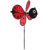 Lawn Party Decor with 3D Insect Windmill Toy