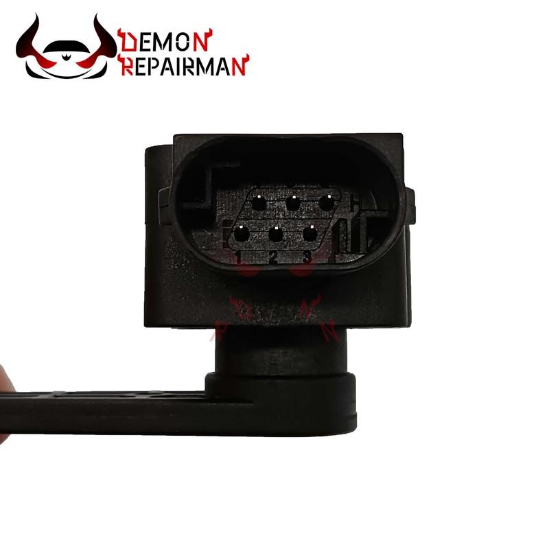 Xenon Headlight Level Control Sensor 37 14 6 853 753 37146853753 853753 For MINI COUNTRYMAN PACEMAN Cooper R60 R61 1.6L 2.0L