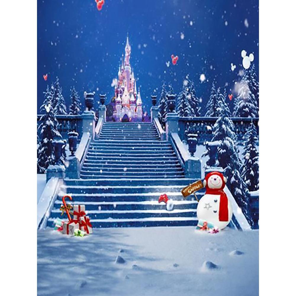 5d алмазная живопись Рождественский медведь шляпа ремесленная полная квадратная Алмазная вышивка крестиком мозаика с изображением животных Рождественская настенная живопись