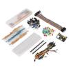 Electronics Component Kit Starter Fun Assortment with 830 Tie Points Breadboard for R3