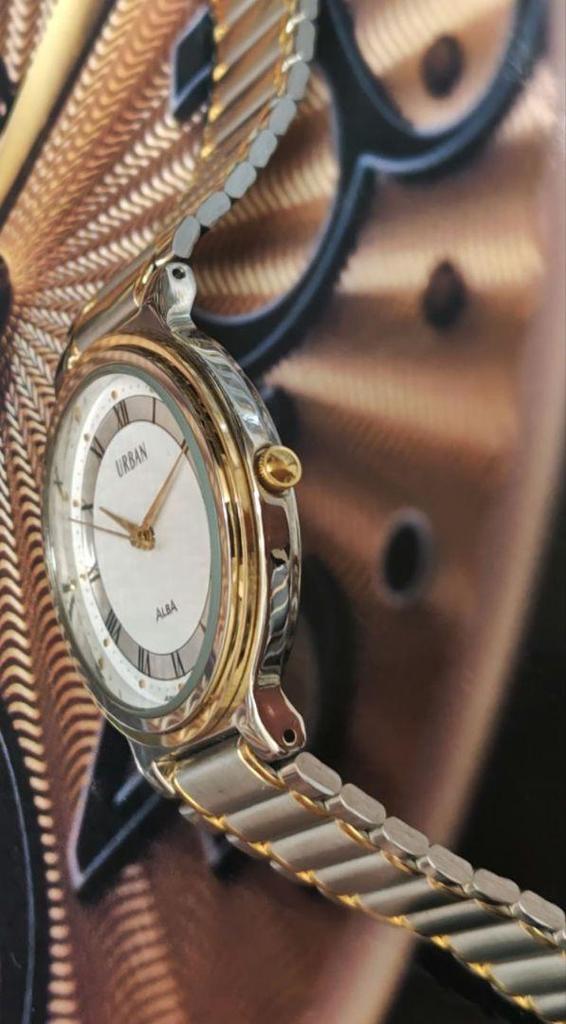 [USED] Seiko Alba URBAN Made In Japan, Out of Print, Rare, Working