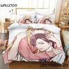 Loving Yamada at 999 Комплект постельного белья Single Twin Full Queen King Size Комплект постельного белья для взрослых и детей, комплект пододеяльников, комплект простыней в стиле аниме