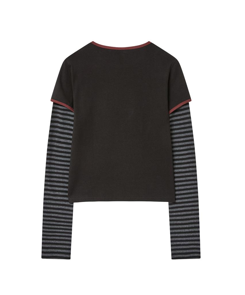 MIDNIGHT MOVE Star 89 T (Black)