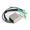 Rectifier Regulator Fit for Yamaha 6-50Hp S/L HS/L Outboard 6J8-81960-00-00