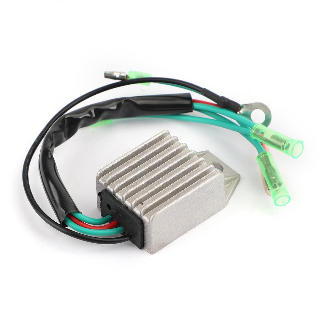 Rectifier Regulator Fit for Yamaha 6-50Hp S/L HS/L Outboard 6J8-81960-00-00
