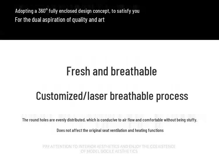 Всесезонный полностью закрывающий и дышащий чехол на сиденье автомобиля Volkswagen Tiguan L Pro