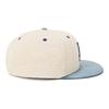New Era Кепка 59FIFTY MLB Двухцветная LA Овсяный/Джинсовый 7 3/8 5950 OATMEAL LOSDOD OAT WDNM 14388838 NER36C1460