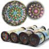 Scalable Rotation Kaleidoscope 27cm Magic Changeful Adjustable Fancy Colored World Toy For Children Kids Classic Educational Toy