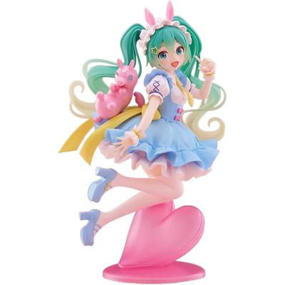 Thunder Tech Hatsune Miku x Rody AMP+ Версия «Сказка». фигура