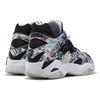 Кроссовки Reebok 'Sticker City - White Black' FW7826