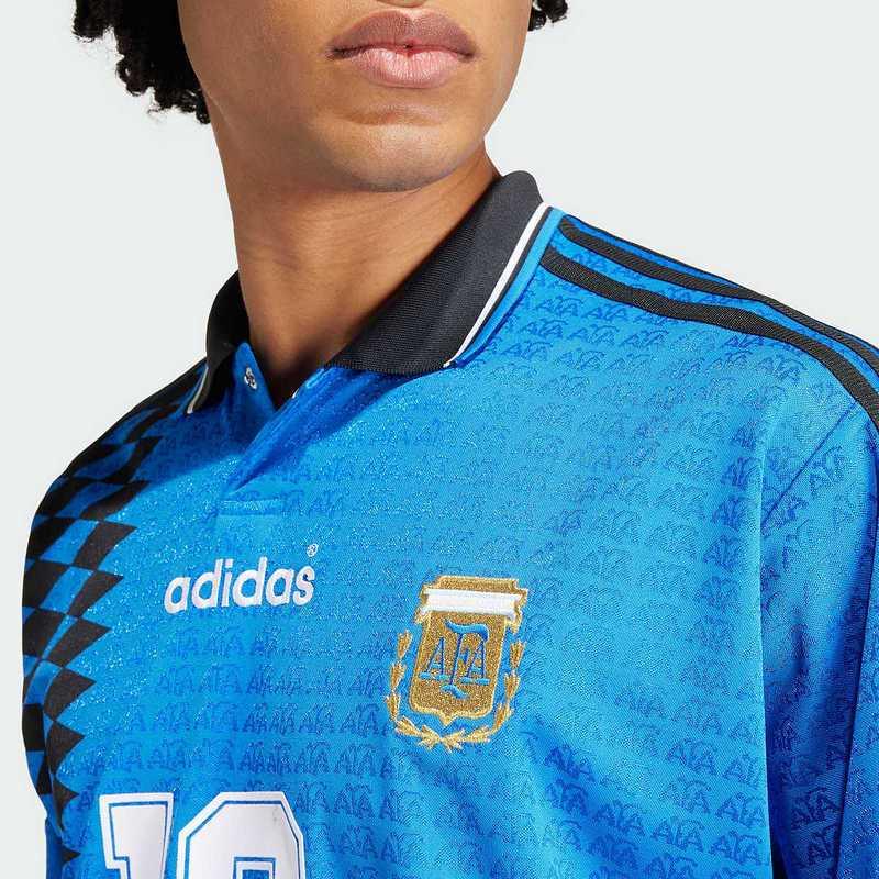adidas Аргентина 1994 Выездная футболка IS0266