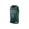 NBA Retro Basketball Jersey Celtics Kemba Walker No. 8 Men Tops Green CN9893-301