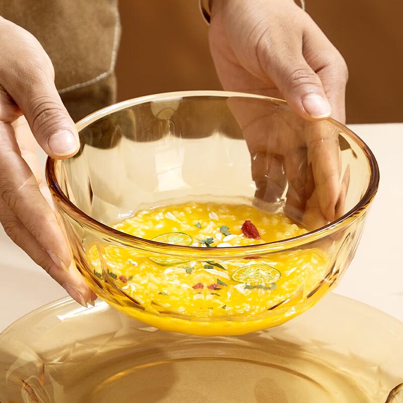 BAMILE BNL-L012 Nordic Fiberglass Tableware Set