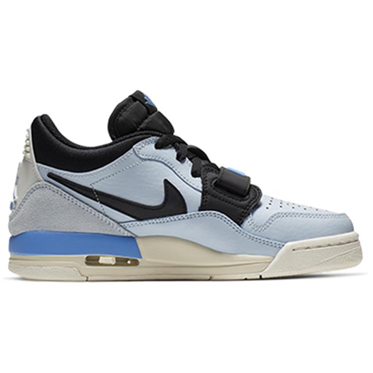 Jordan Legacy 312 Low Бледно-голубой GS CD9054-400