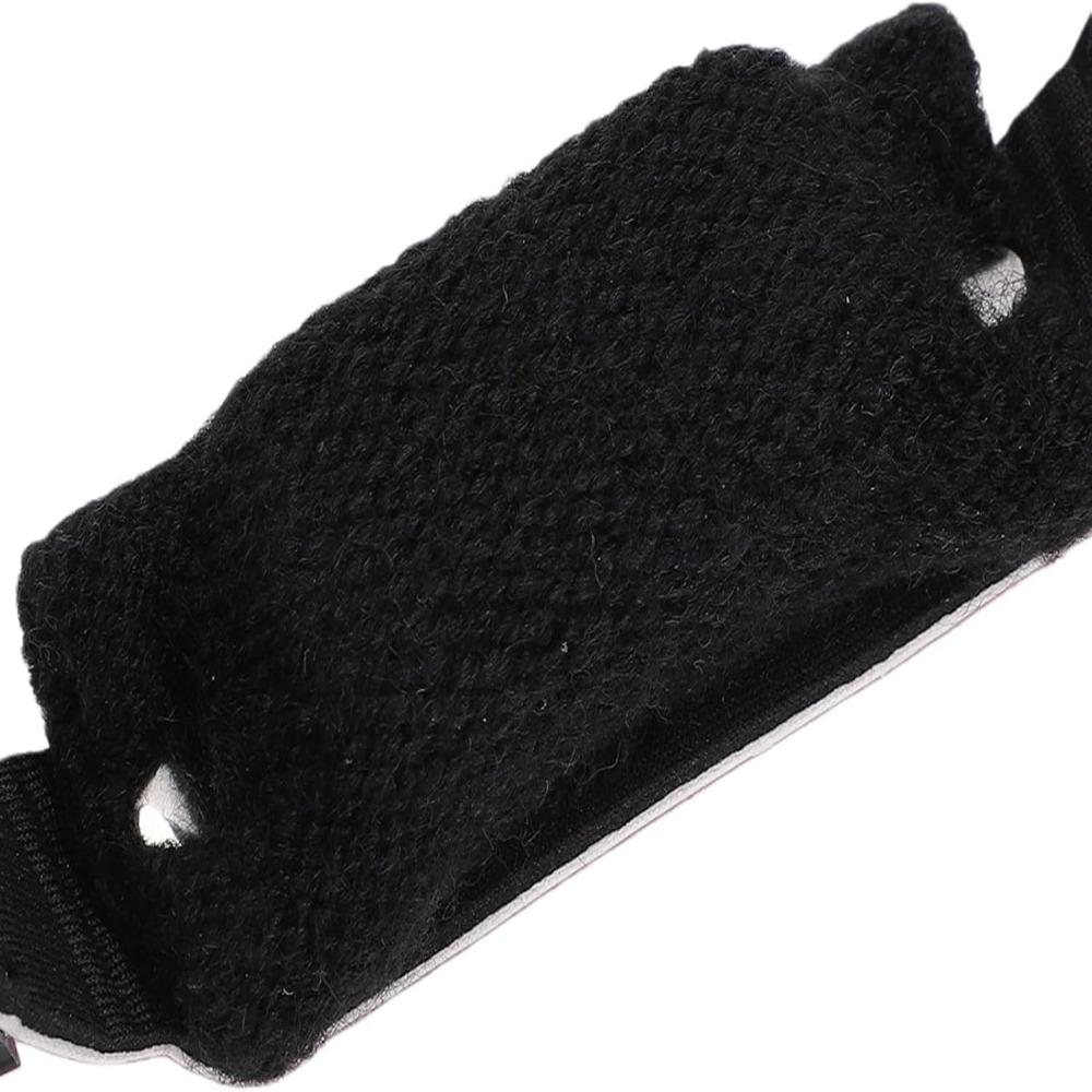 Cross Guitar Dampener Band Purple String Muting Strap Fret String Muter For Electric Guitar