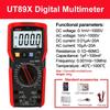 Мультиметр UNI-T Цифровой UT89XD UT89XE UT61E+ UT61D+ UT61B+ UT33C+ UT33D+ UT60S UT60BT АММЕТР ПЕРЕМЕННОГО И ПОСТОЯННОГО ТОКА ВОЛЬТМЕТР Мультиметр