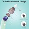 Электрический назальный ингалятор для детей Безопасный очиститель носа Электрический назальный аспиратор для детей Для новорожденных