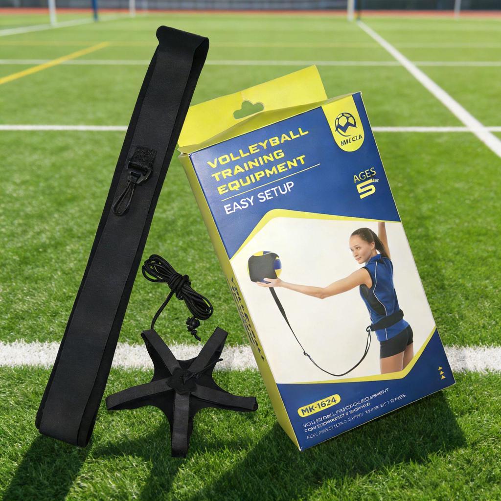 Juggling Ball Control Strap for Training: Beginner to Pro | Elastic Spin Kick Tool with Color Box Packaging