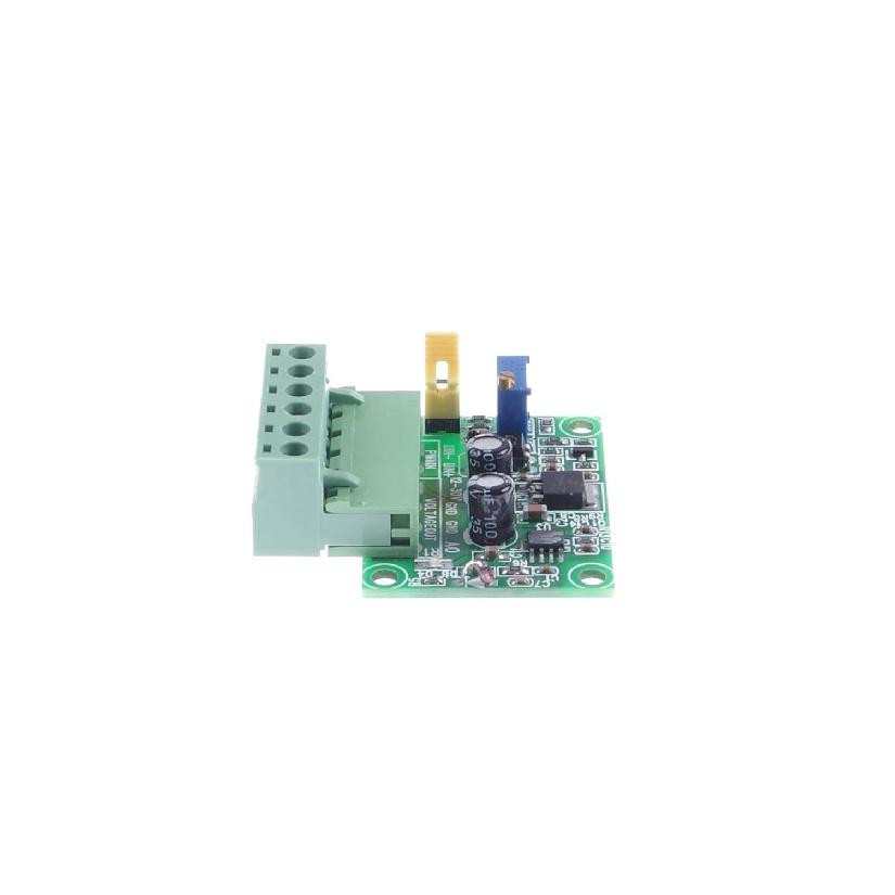 PWM to 0-10V Conversion Module Digital to Analog Module PLC Industrial Interface Conversion Module