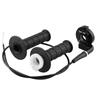 Throttle Handle Twist Hand Grip+Cable Set for 7/8 110-250cc Dirt Pit Bike ATV