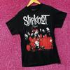 Футболка с обложкой одноименного альбома хэви-метал группы Slipknot