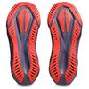 Asics Novablast 5 Серовато-фиолетовый Коралловый риф 1011B974-500